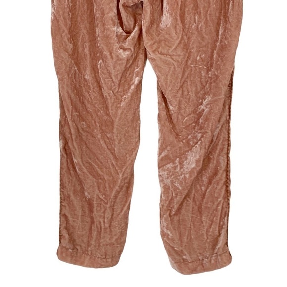 Xirena Dash Velvet Lounge Jogger Pants Size Small - Picture 6 of 8